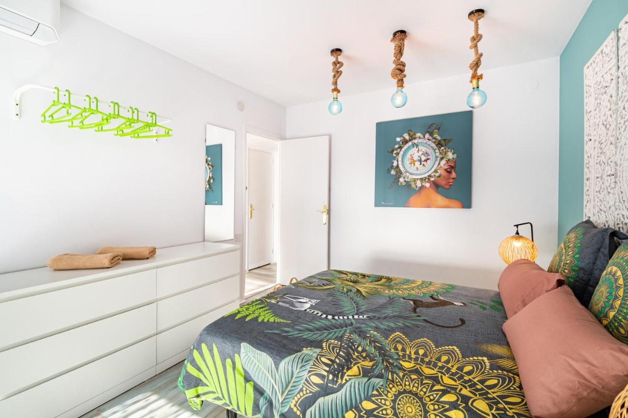 LIANA SEAVIEW & BEACH - apartment Montgat Zewnętrze zdjęcie