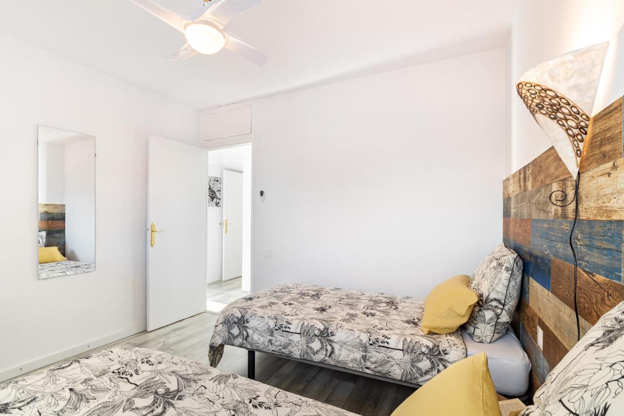 LIANA SEAVIEW & BEACH - apartment Montgat Zewnętrze zdjęcie