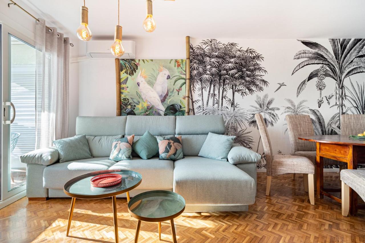 LIANA SEAVIEW & BEACH - apartment Montgat Zewnętrze zdjęcie