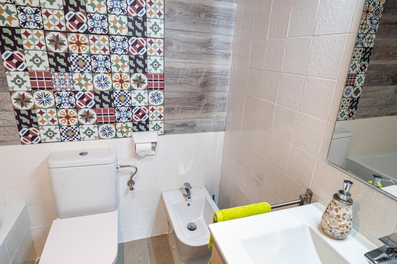 LIANA SEAVIEW & BEACH - apartment Montgat Zewnętrze zdjęcie