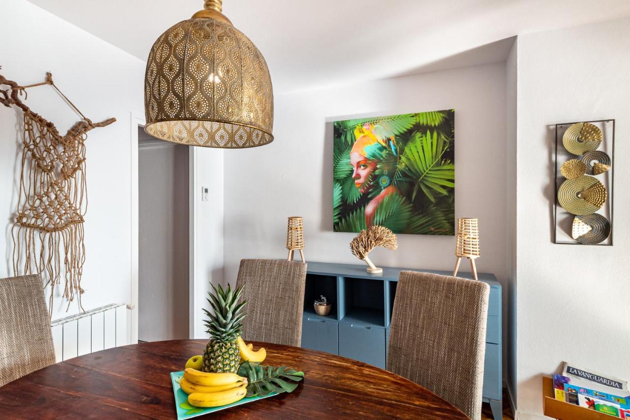 LIANA SEAVIEW & BEACH - apartment Montgat Zewnętrze zdjęcie