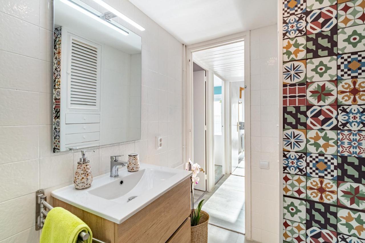 LIANA SEAVIEW & BEACH - apartment Montgat Zewnętrze zdjęcie