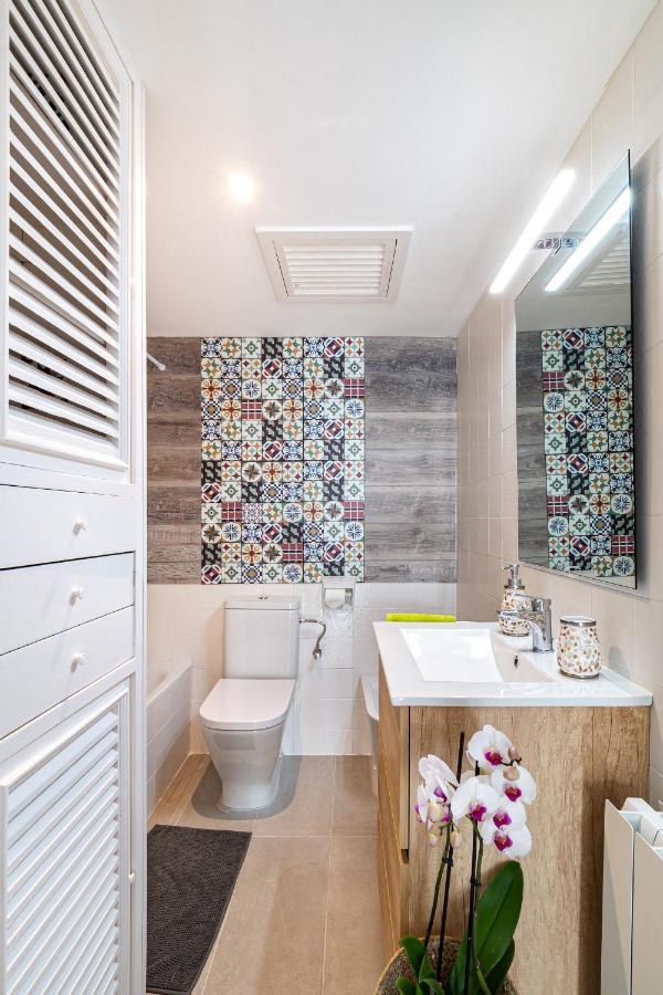 LIANA SEAVIEW & BEACH - apartment Montgat Zewnętrze zdjęcie