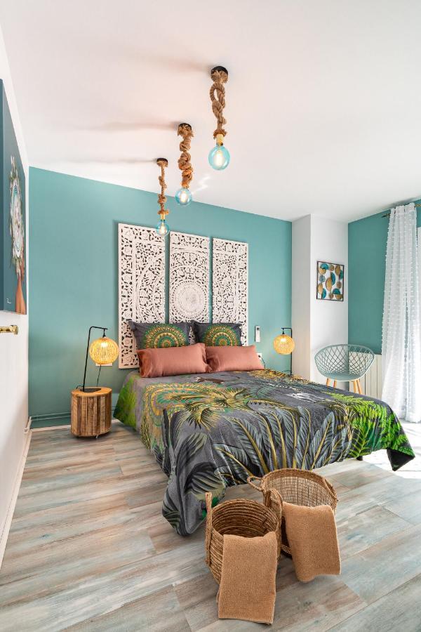 LIANA SEAVIEW & BEACH - apartment Montgat Zewnętrze zdjęcie
