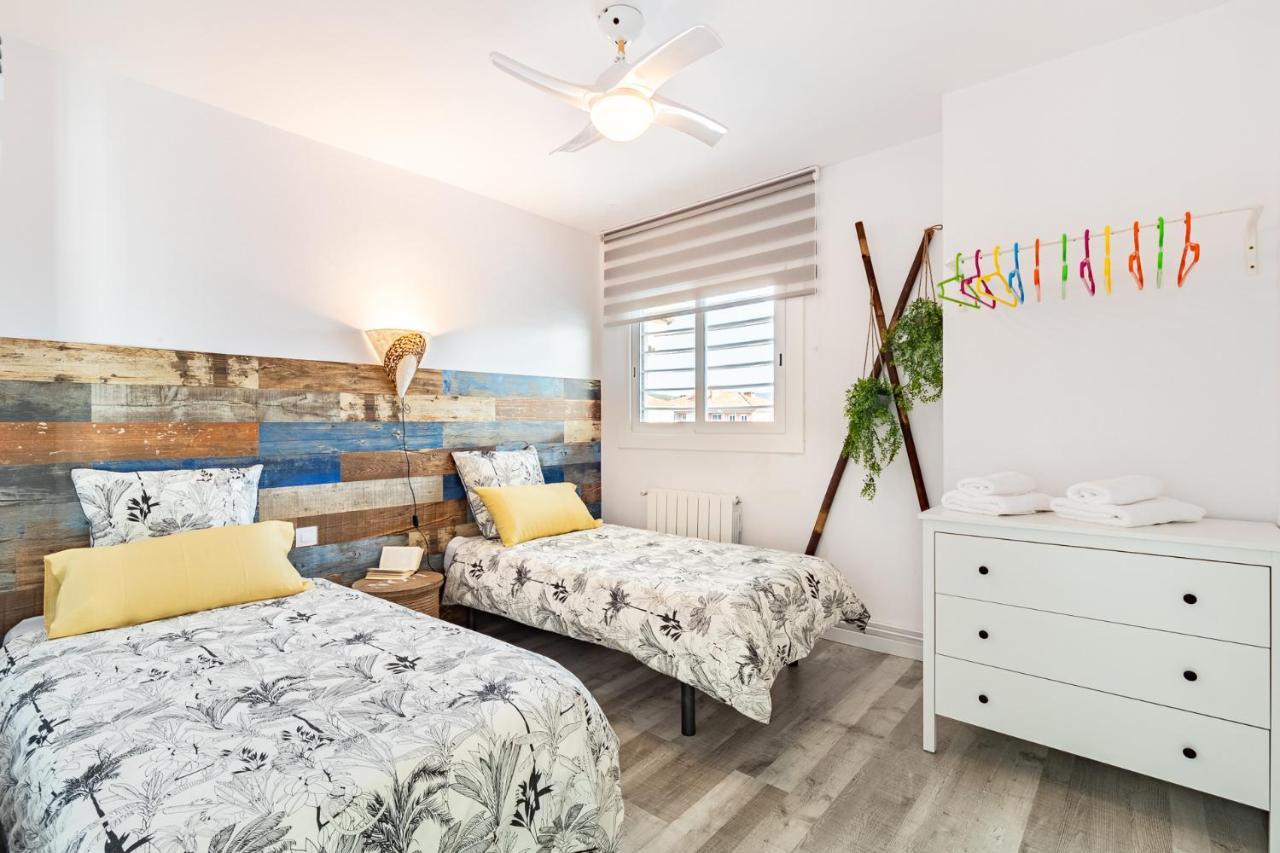 LIANA SEAVIEW & BEACH - apartment Montgat Zewnętrze zdjęcie