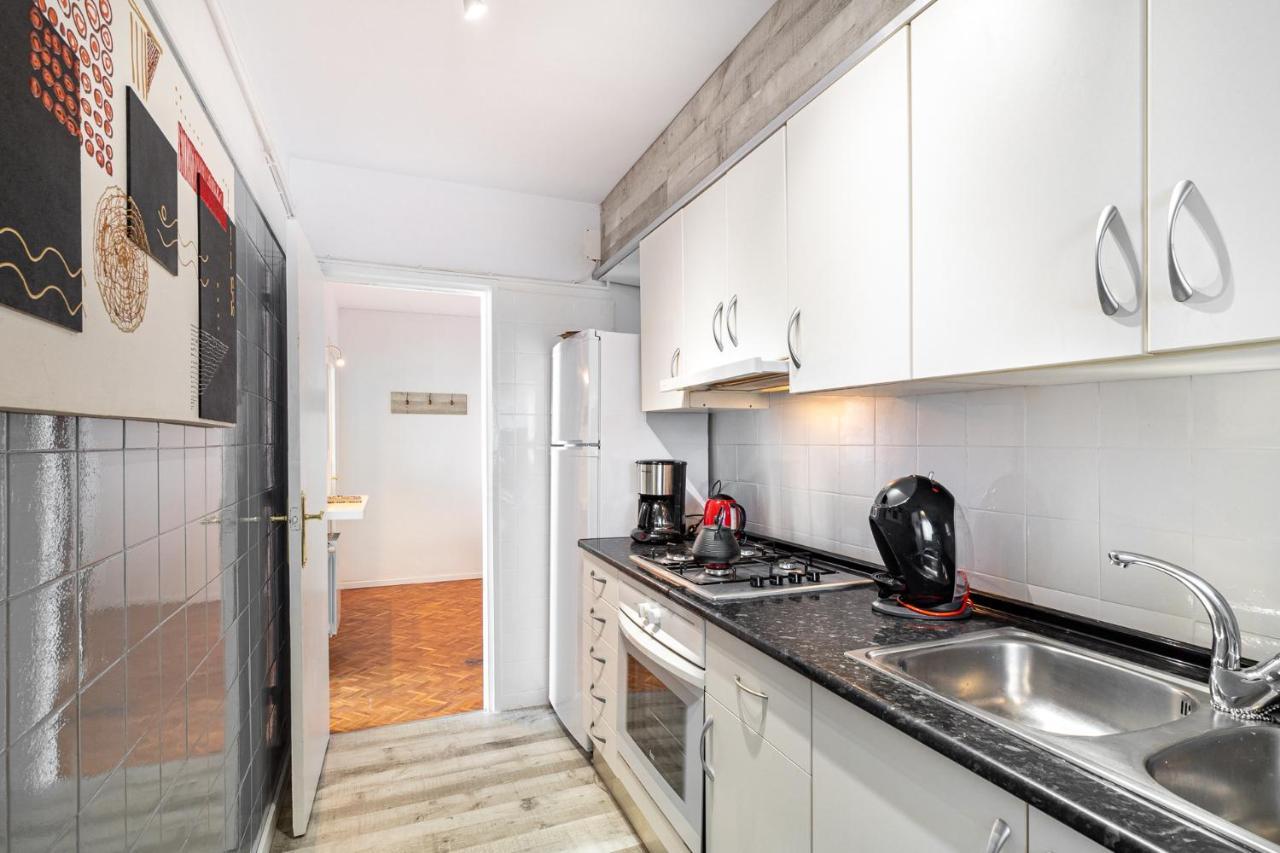 LIANA SEAVIEW & BEACH - apartment Montgat Zewnętrze zdjęcie