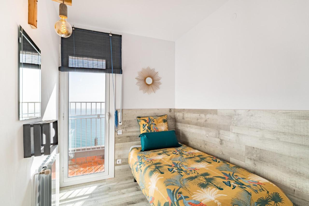 LIANA SEAVIEW & BEACH - apartment Montgat Zewnętrze zdjęcie