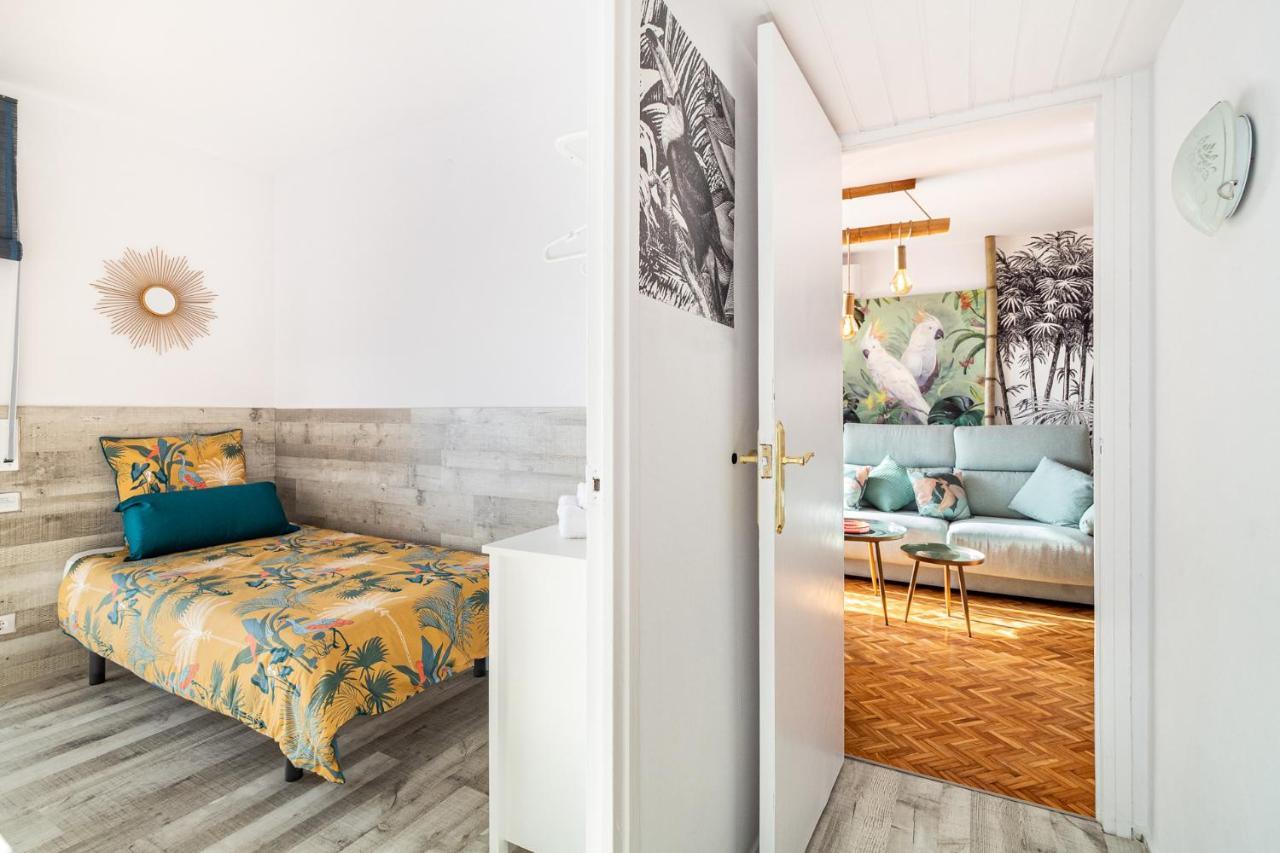 LIANA SEAVIEW & BEACH - apartment Montgat Zewnętrze zdjęcie