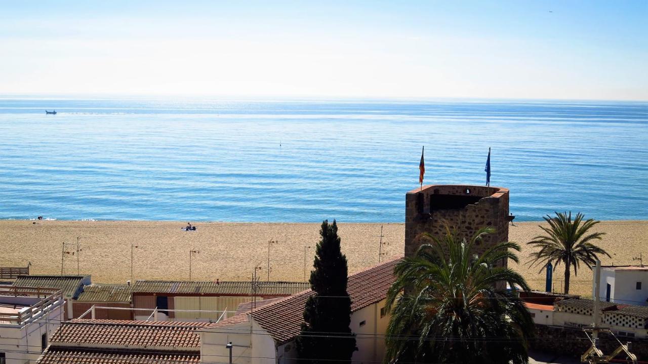 LIANA SEAVIEW & BEACH - apartment Montgat Zewnętrze zdjęcie