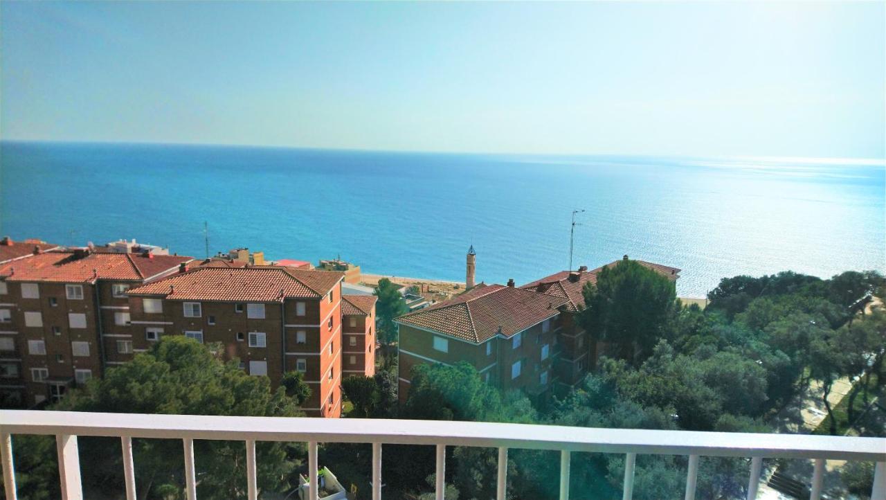 LIANA SEAVIEW & BEACH - apartment Montgat Zewnętrze zdjęcie