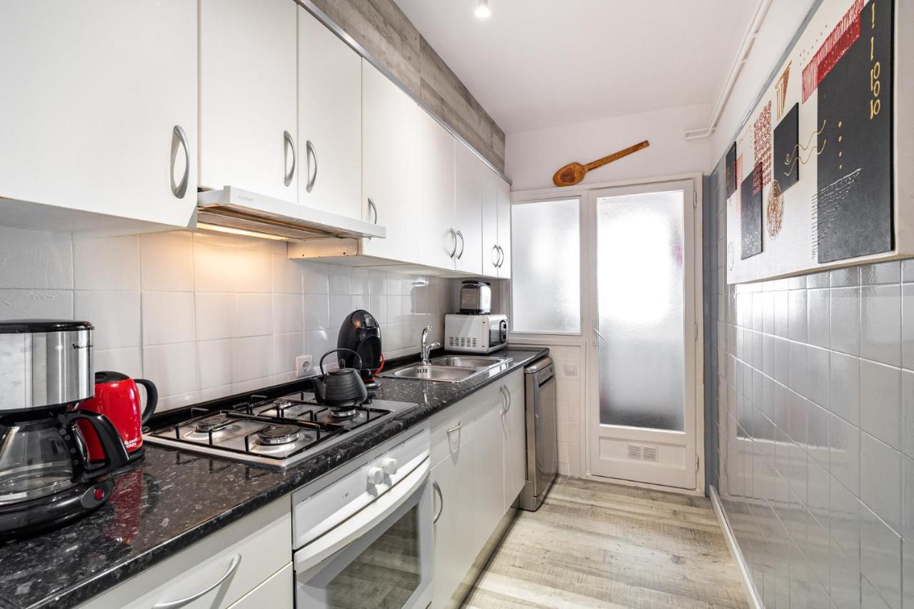 LIANA SEAVIEW & BEACH - apartment Montgat Zewnętrze zdjęcie