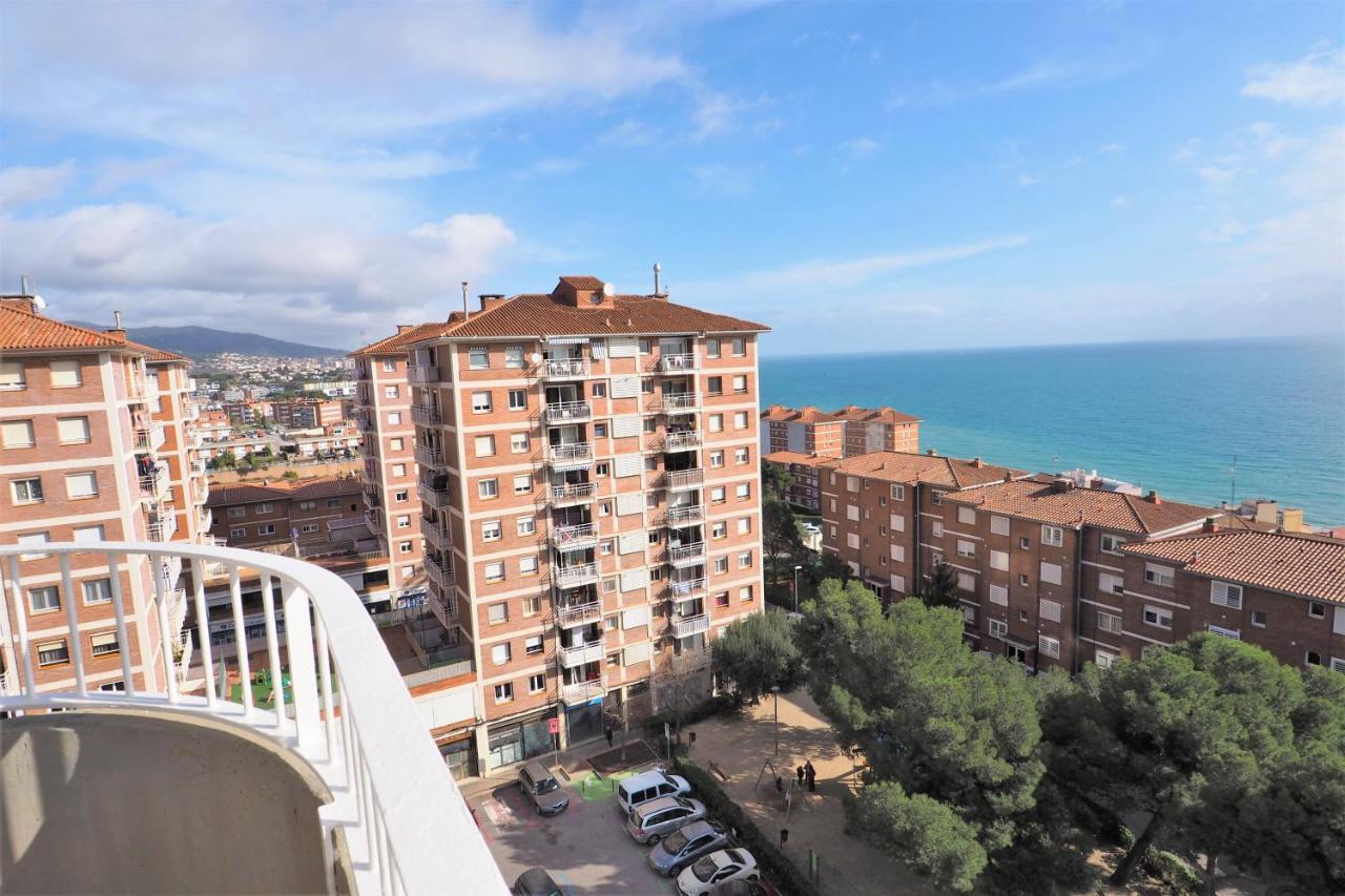 LIANA SEAVIEW & BEACH - apartment Montgat Zewnętrze zdjęcie